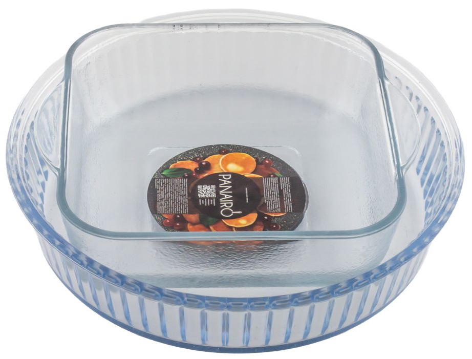 

Набор форм Panairo ST-Form-NAB-№1, Прозрачный