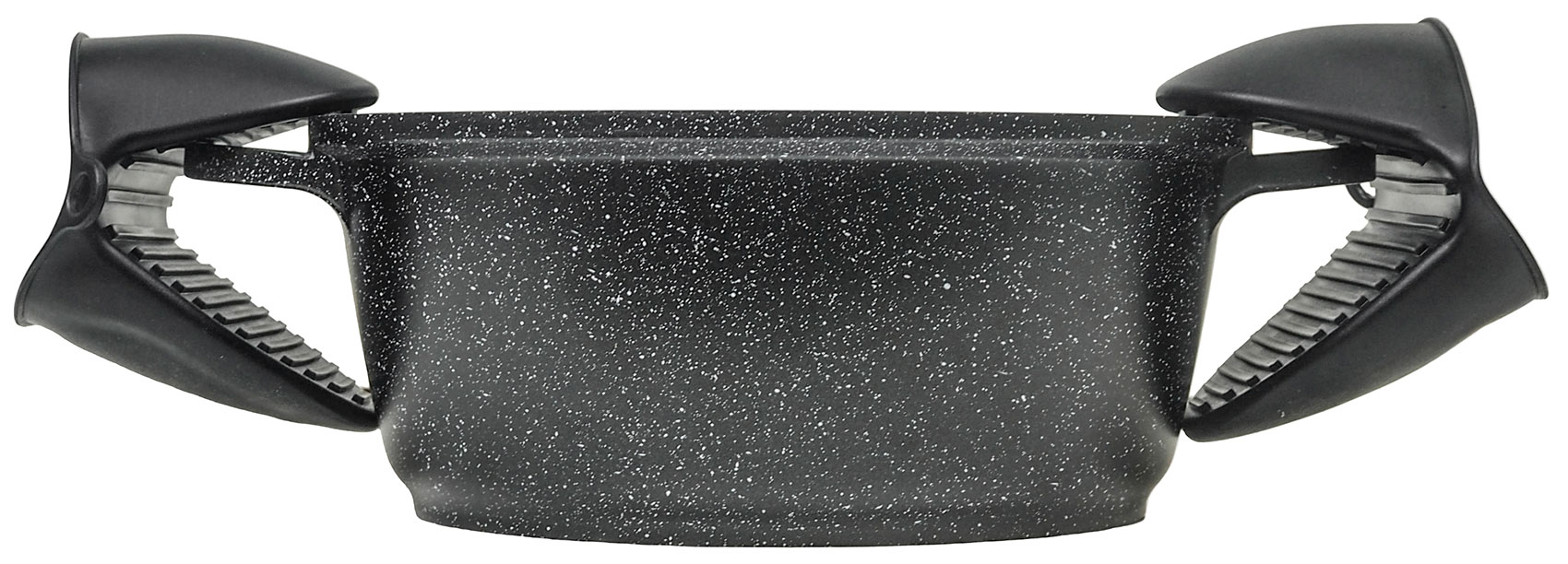 

Кастрюля Panairo Soverdo induction, 3.3 л (Sov-KAS-3-S2-I), Черный