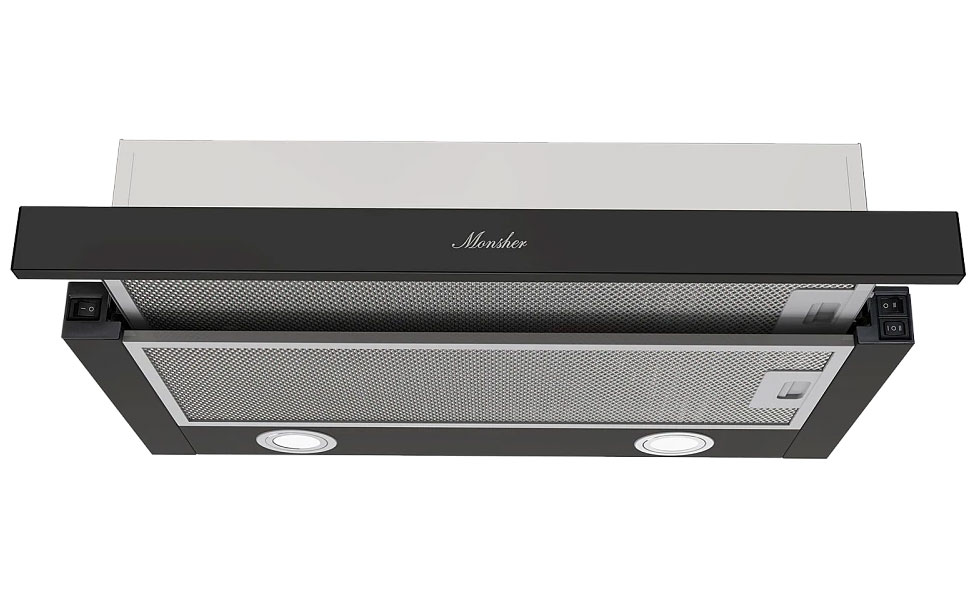 Изображение товара Вытяжка Monsher Loin 60 Noir