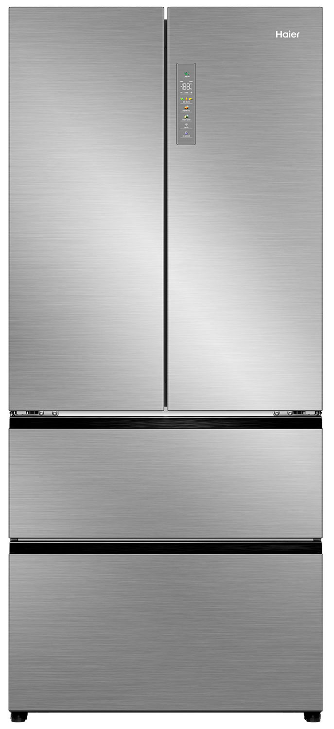 Изображение товара Многокамерный холодильник Haier HB16FRSAAAERU с Wi-Fi управлением и зоной свежести