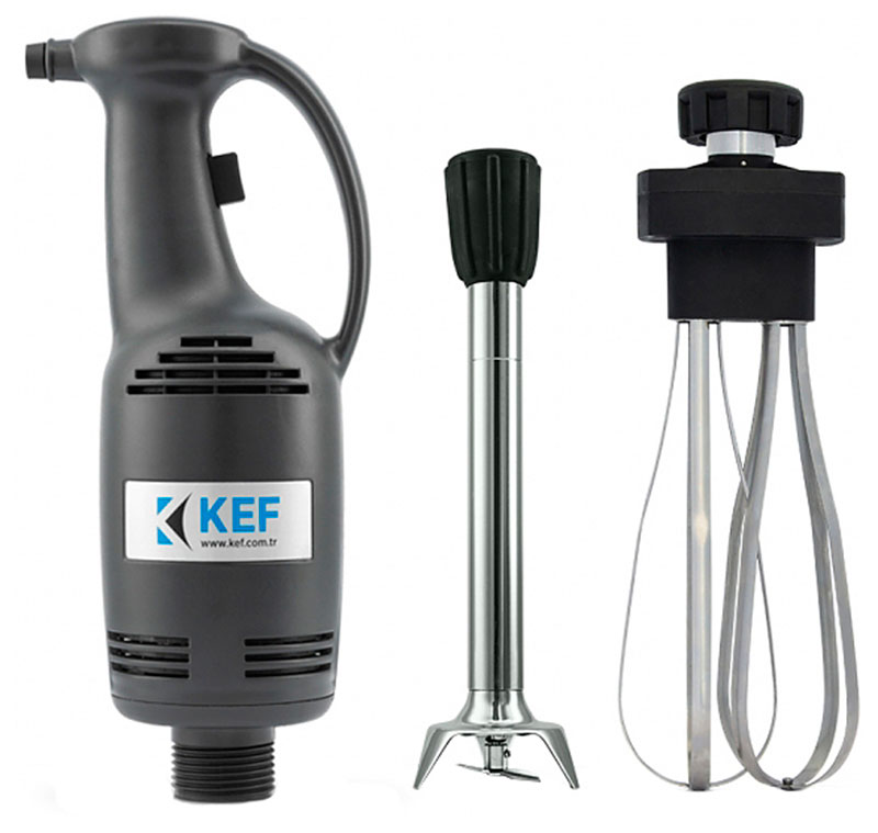 Изображение товара Погружной блендер KEF BL-25 C для профессиональной кухни