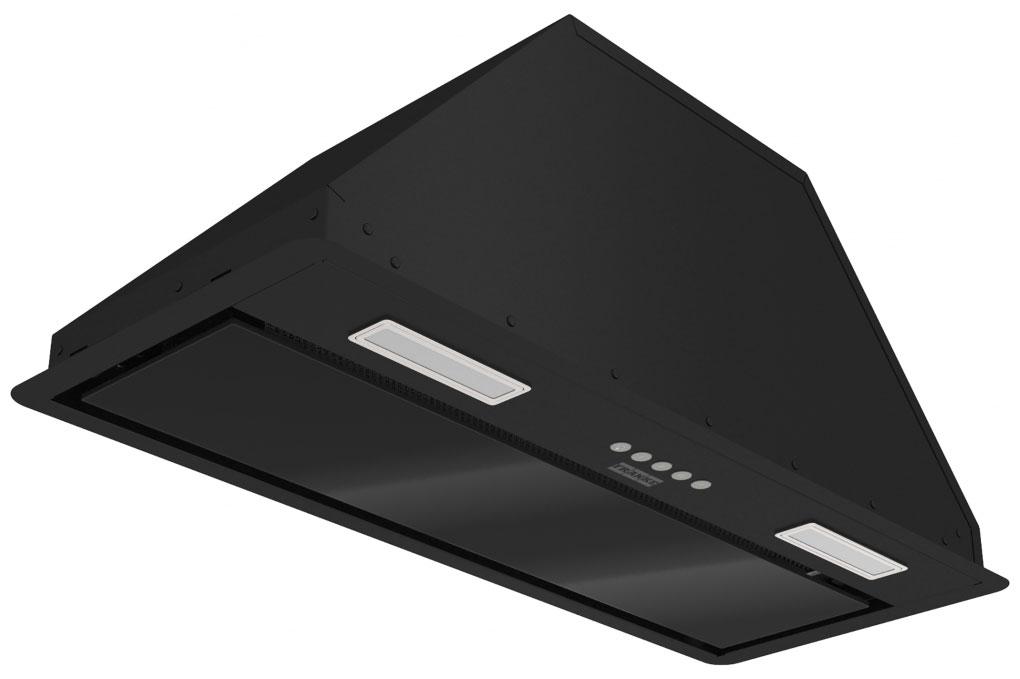 

Вытяжка Franke VERA 72 BK, черный
