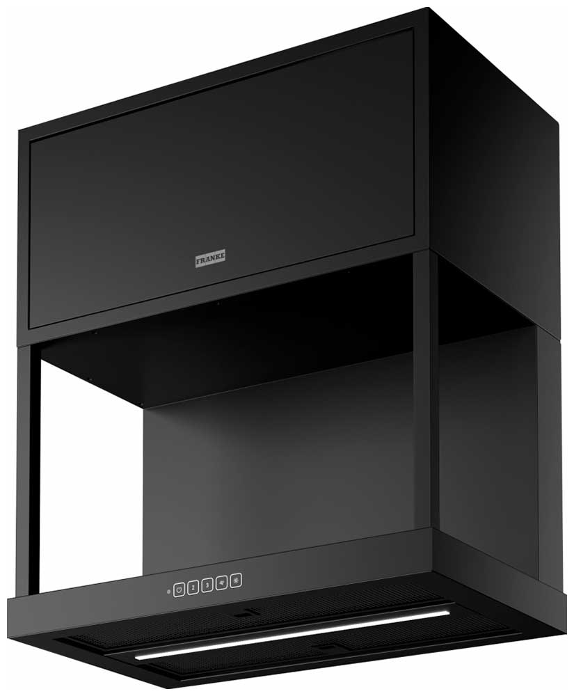 Изображение товара Вытяжка Franke FMA MODULAR F60 BK MATT черный матовый
