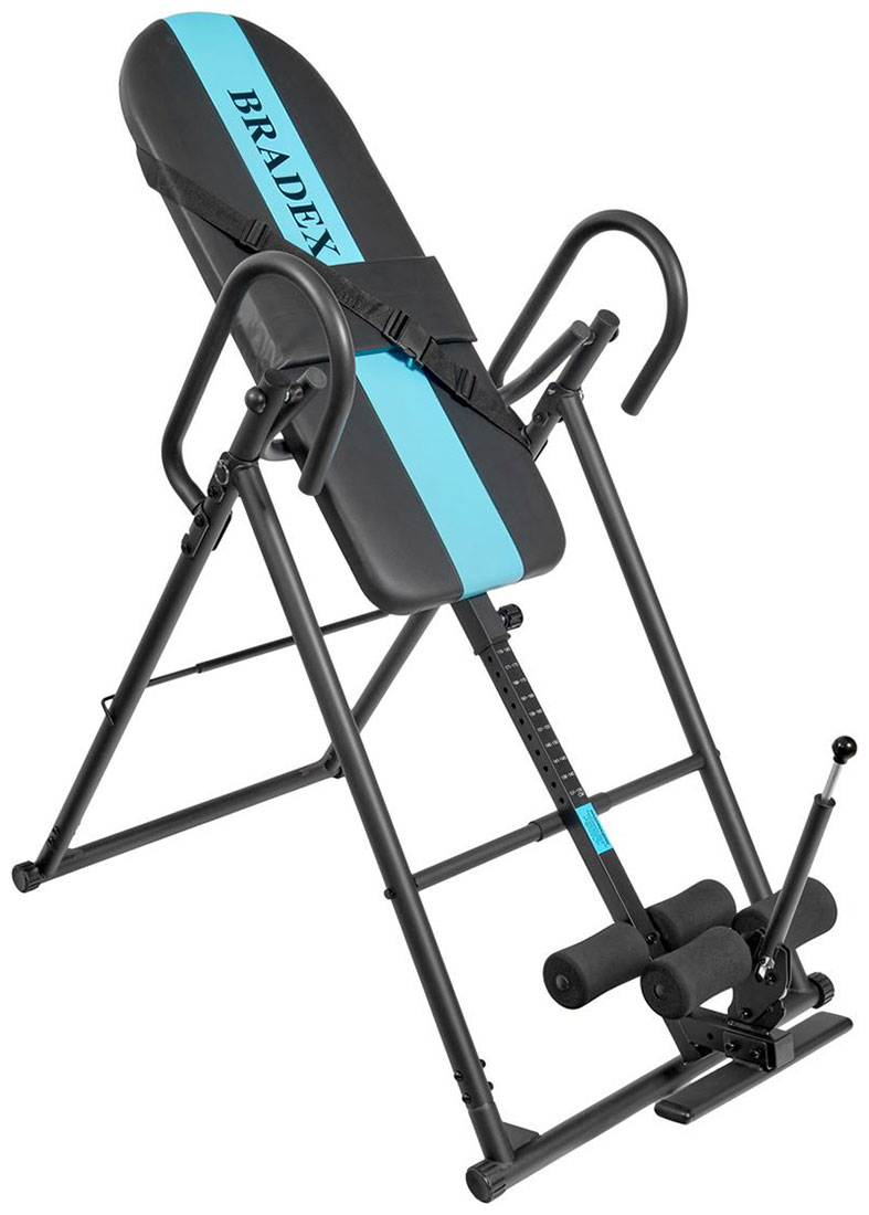 Изображение товара Инверсионный стол Bradex премьер SF 1035, черный