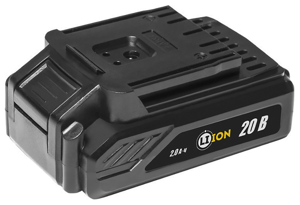 Изображение товара Аккумулятор Kolner Li-Ion, 20 В, 2 Ач для Kolner KCD 20L, KCD 20-2LС (8080320011)