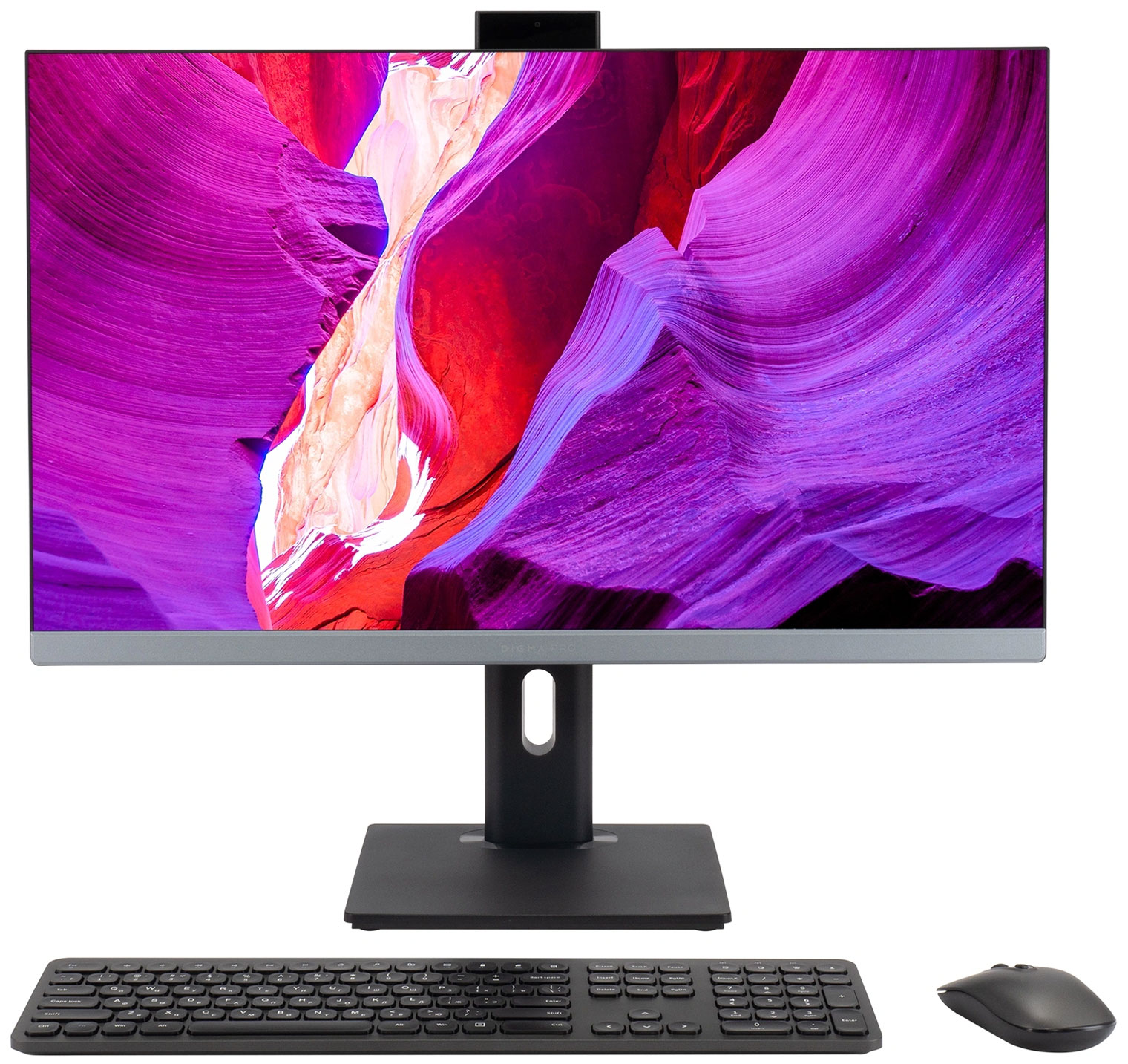 Моноблок Digma Pro Unity 27 Full HD серый (DM27P5-ADXW03)