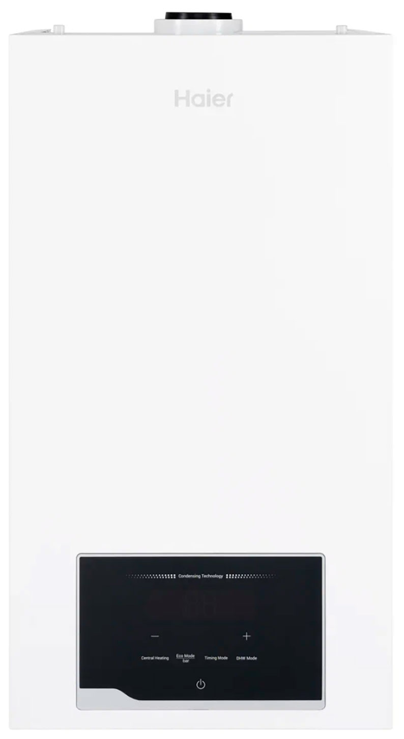 Изображение товара Газовый котел конденсационный Haier GreenLine 1.26 TiW, одноконтурный, 26000 Вт, WI-FI
