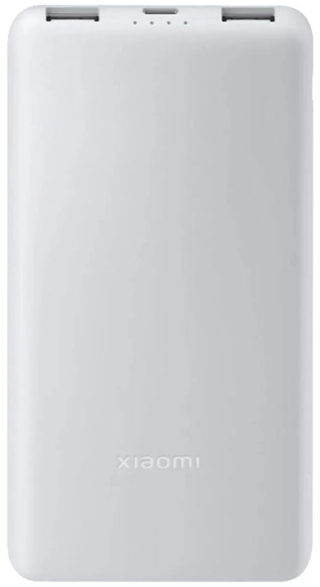 Изображение товара Xiaomi Power Bank Lite 10000 мАч 22.5 Вт быстрая зарядка компактный переносной аккумулятор