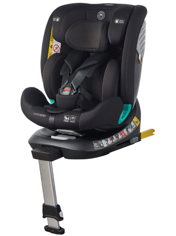 Изображение товара Автокресло Ining Baby KRC002 black