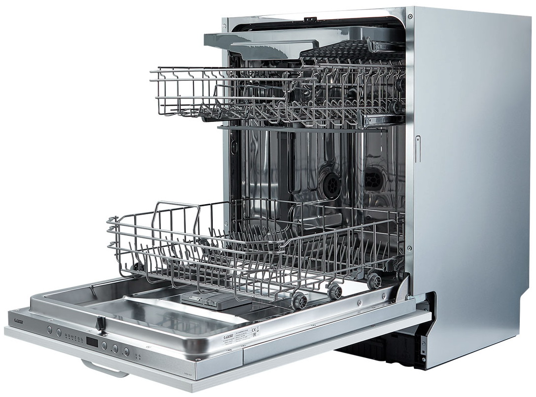 Изображение товара Встраиваемая посудомоечная машина Exiteq EXDW-I607 14 комплектов A++
