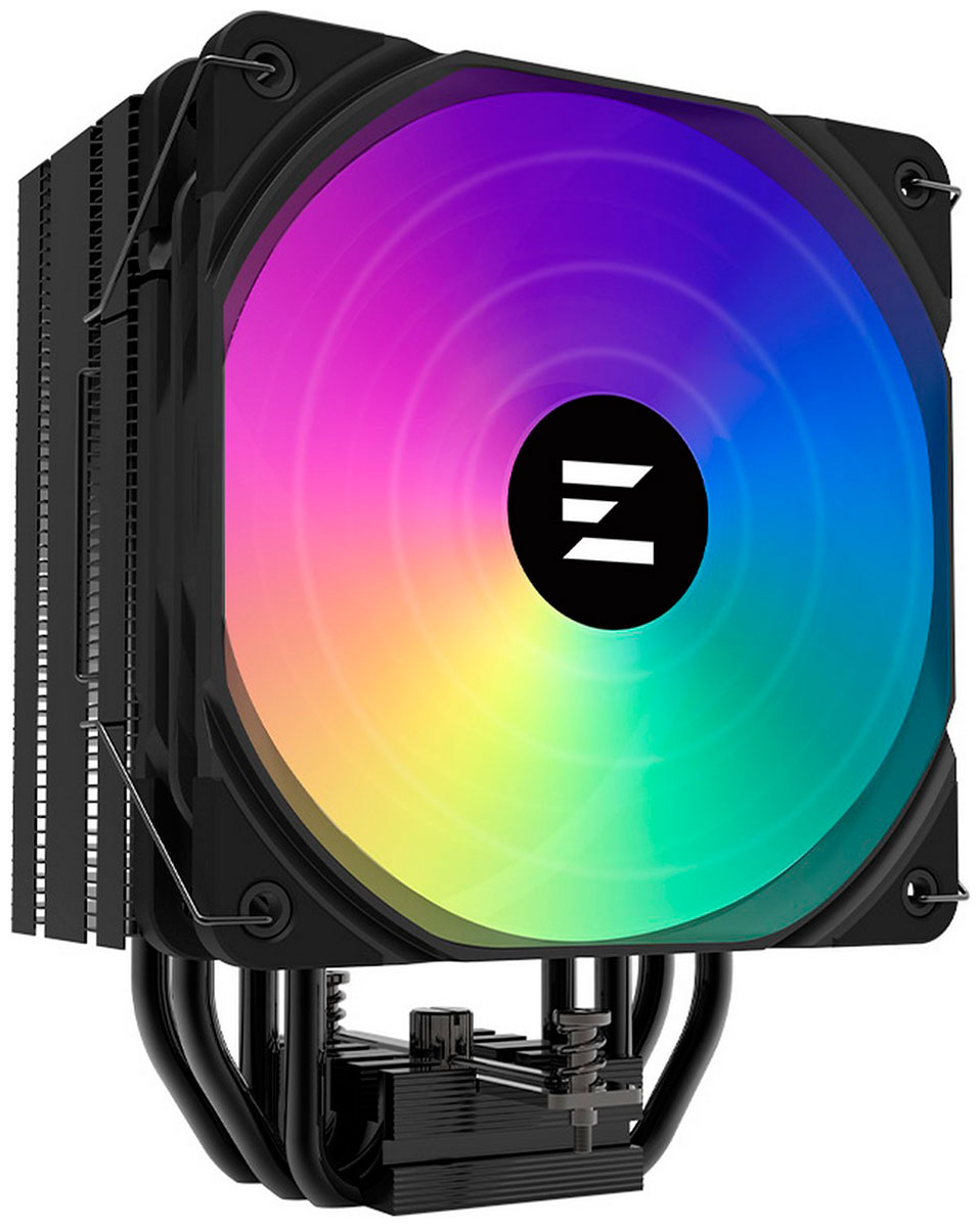 Изображение товара Кулер для процессора Zalman CNPS9X PERFORMA PLUS ARGB BLACK 120 мм охлаждение