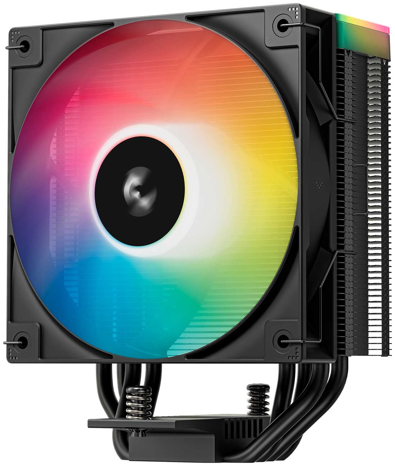 Изображение товара Кулер для процессора Deepcool AG400 BK ARGB V2