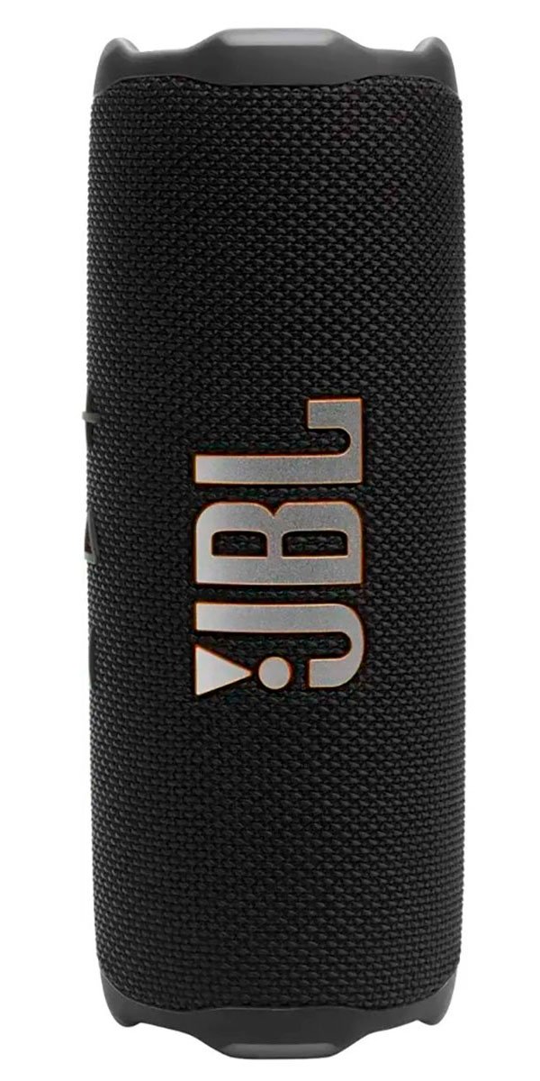 Изображение товара Портативная колонка JBL Flip 7 BLK черный водонепроницаемая bluetooth мощная акустика