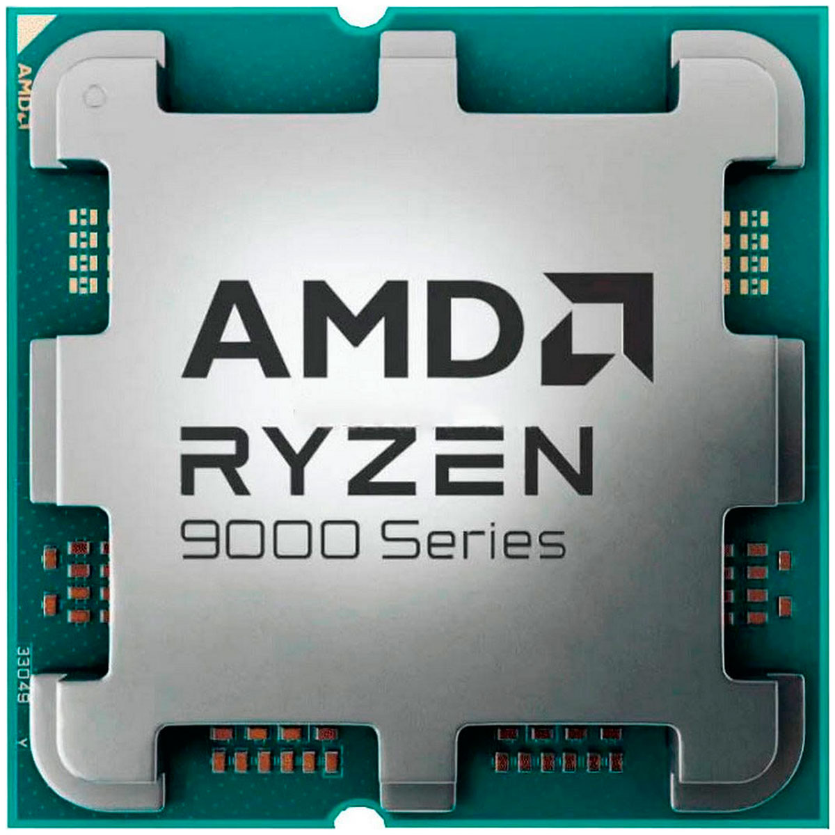 Изображение товара Процессор AMD RYZEN 9 9900X3D OEM AM5 (100-000001368)