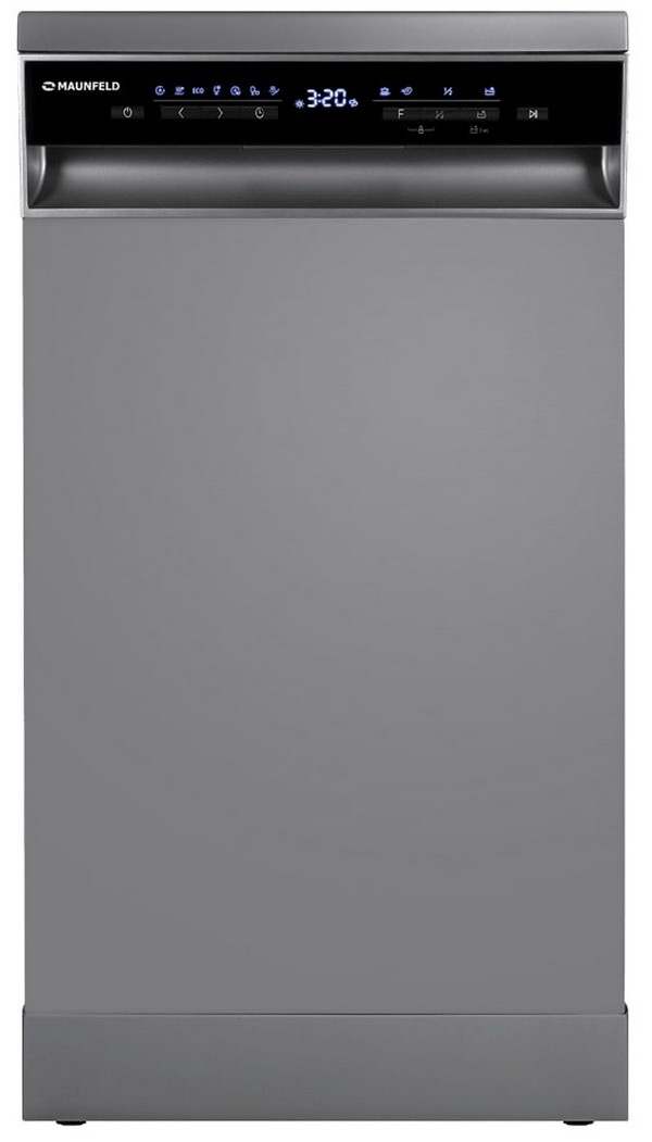 Изображение товара Посудомоечная машина Maunfeld MWF45331S Inverter 10 комплектов A+++