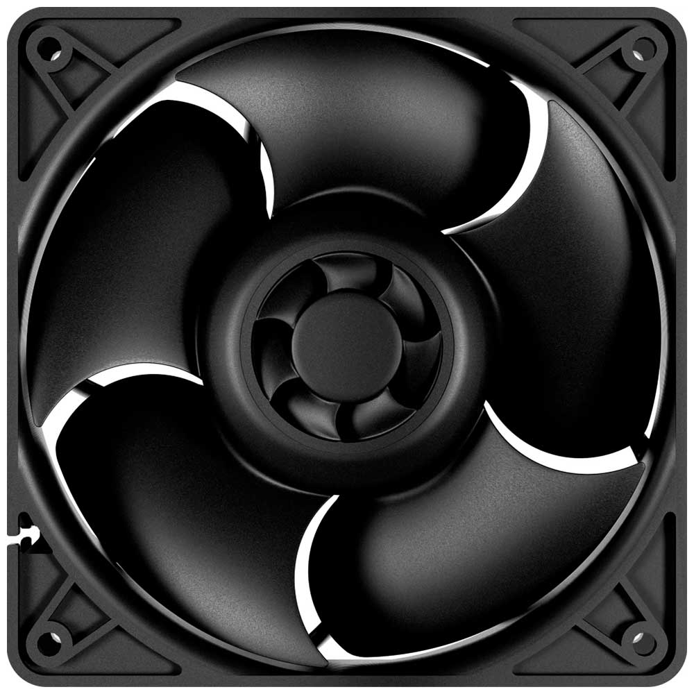 Изображение товара Вентилятор для корпуса Arctic S12038-8K (ACFAN00294A)