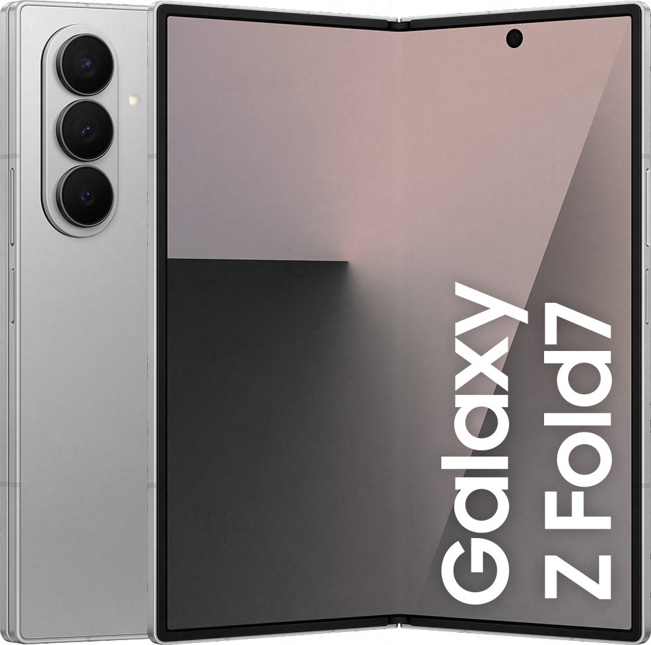 Изображение товара Samsung Galaxy Z Fold7 12ГБ 256ГБ Silver Shadow Раскладной Смартфон Android