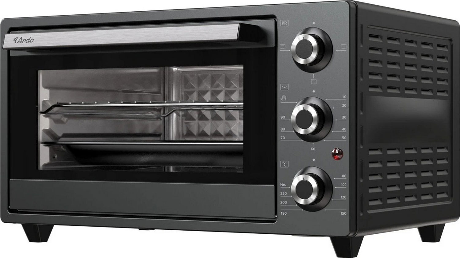 Изображение товара Мини-печь Ardo MO2531A2