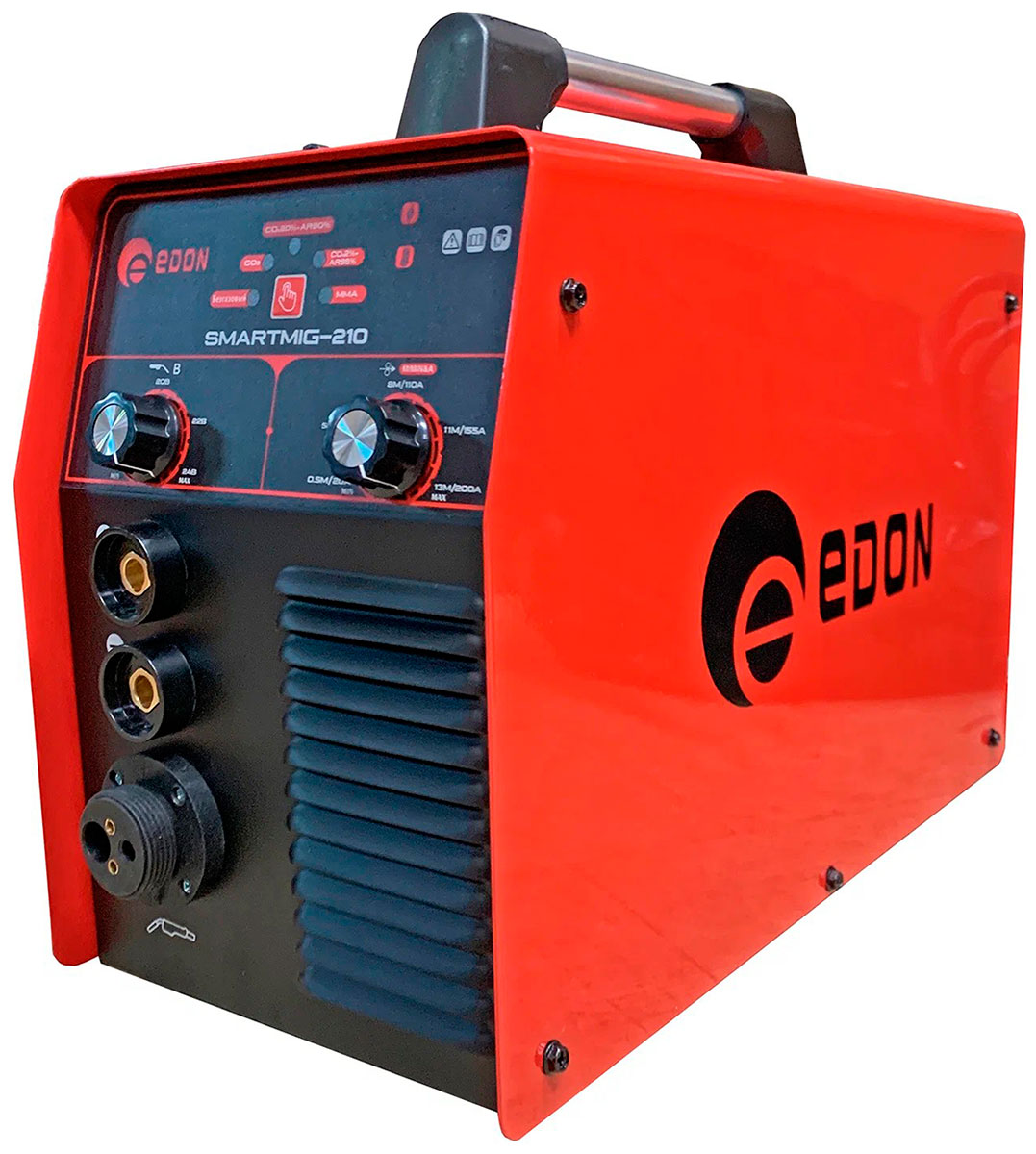 Изображение товара Сварочный аппарат Edon Smart MIG-210