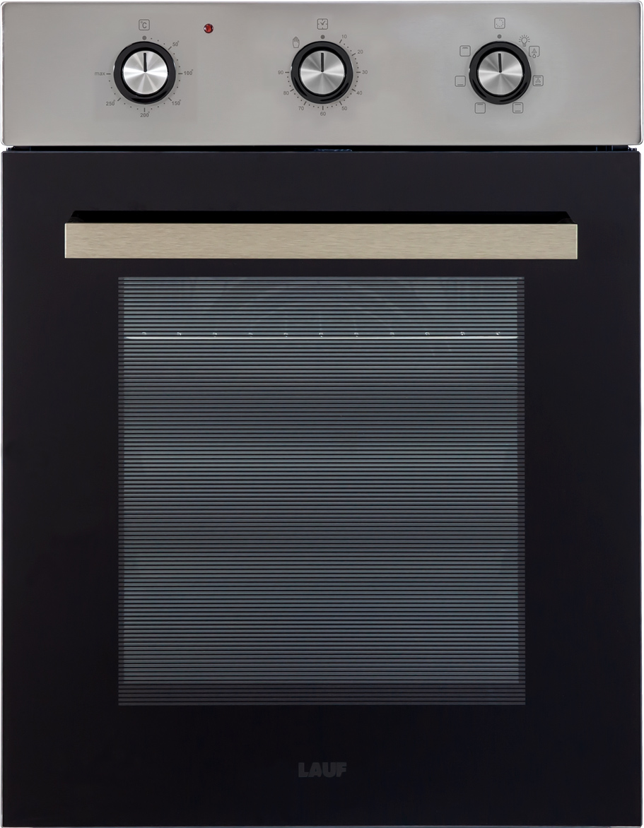 

Электрический духовой шкаф Lauf DE-465, Серебристый металлик