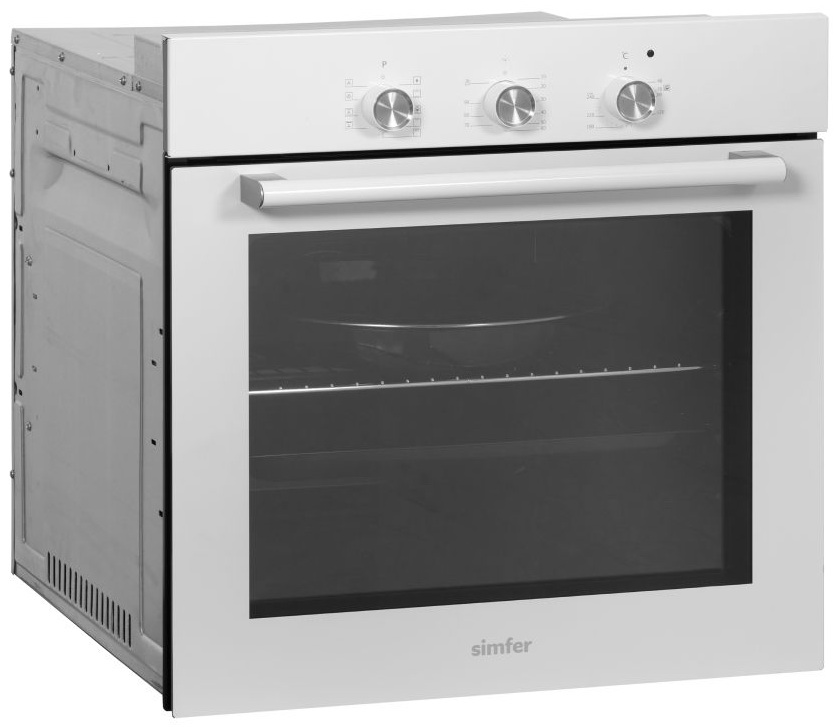 Изображение товара Электрический духовой шкаф Simfer B6EW19071 белый