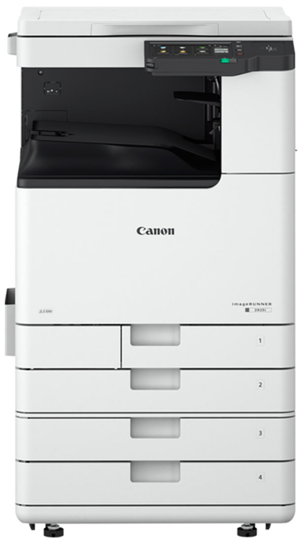 Изображение товара МФУ Canon imageRUNNER 2930i лазерное А3, черно-белое, WiFi, сканирование