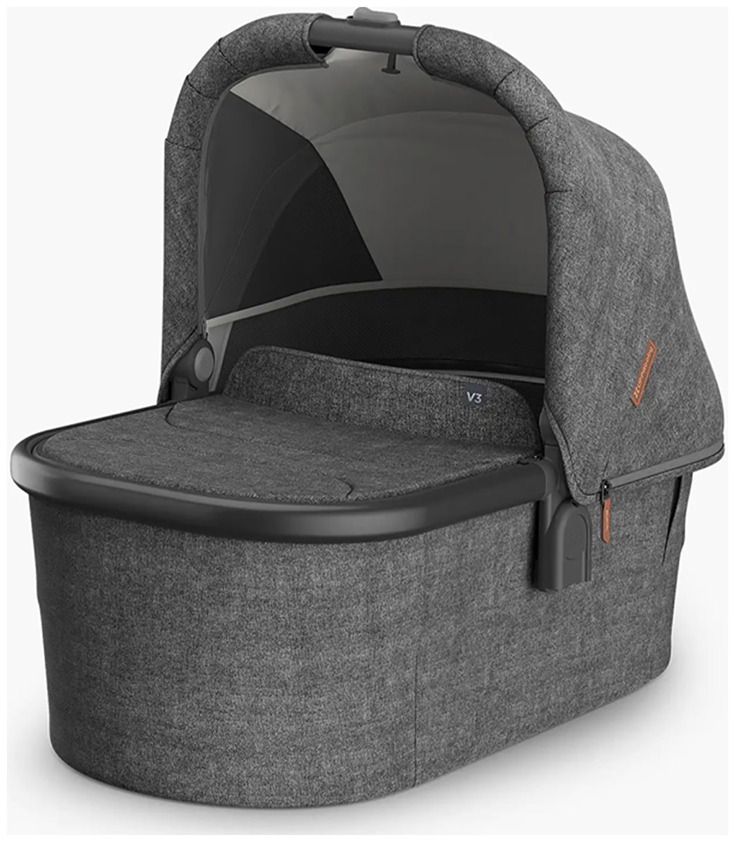 Изображение товара Люлька для коляски UPPAbaby VISTA V3 GREYSON с вентиляцией и защитой от солнца