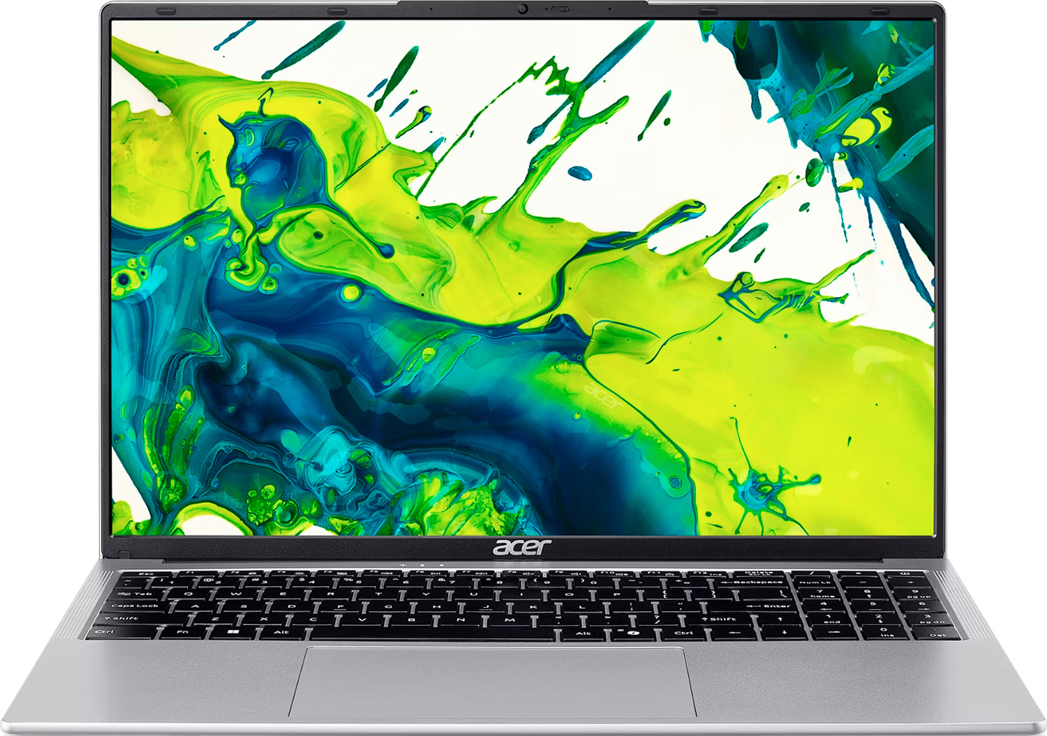 

Ноутбук Acer Aspire Lite, AL16-54P-30QY, 16'' (NX.D76CD.002) серебристый