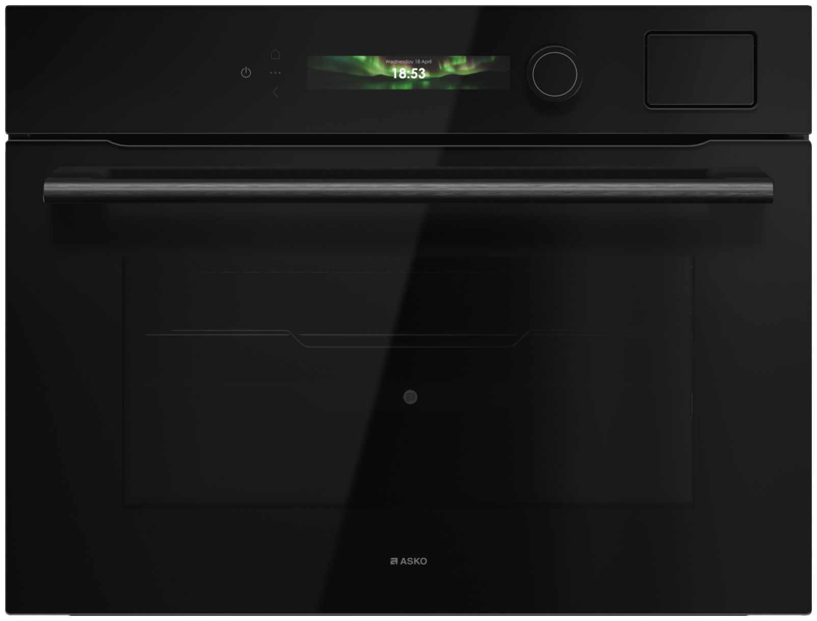 

Электрический духовой шкаф Asko OCS54BGH, Черный