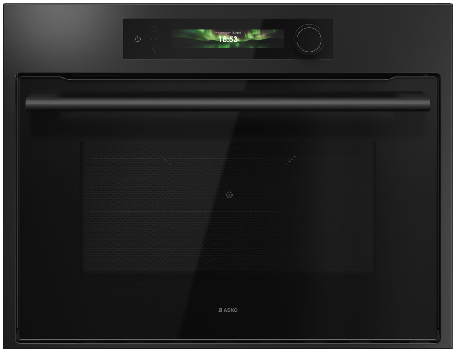 

Электрический духовой шкаф Asko OCM64GSH, Графит