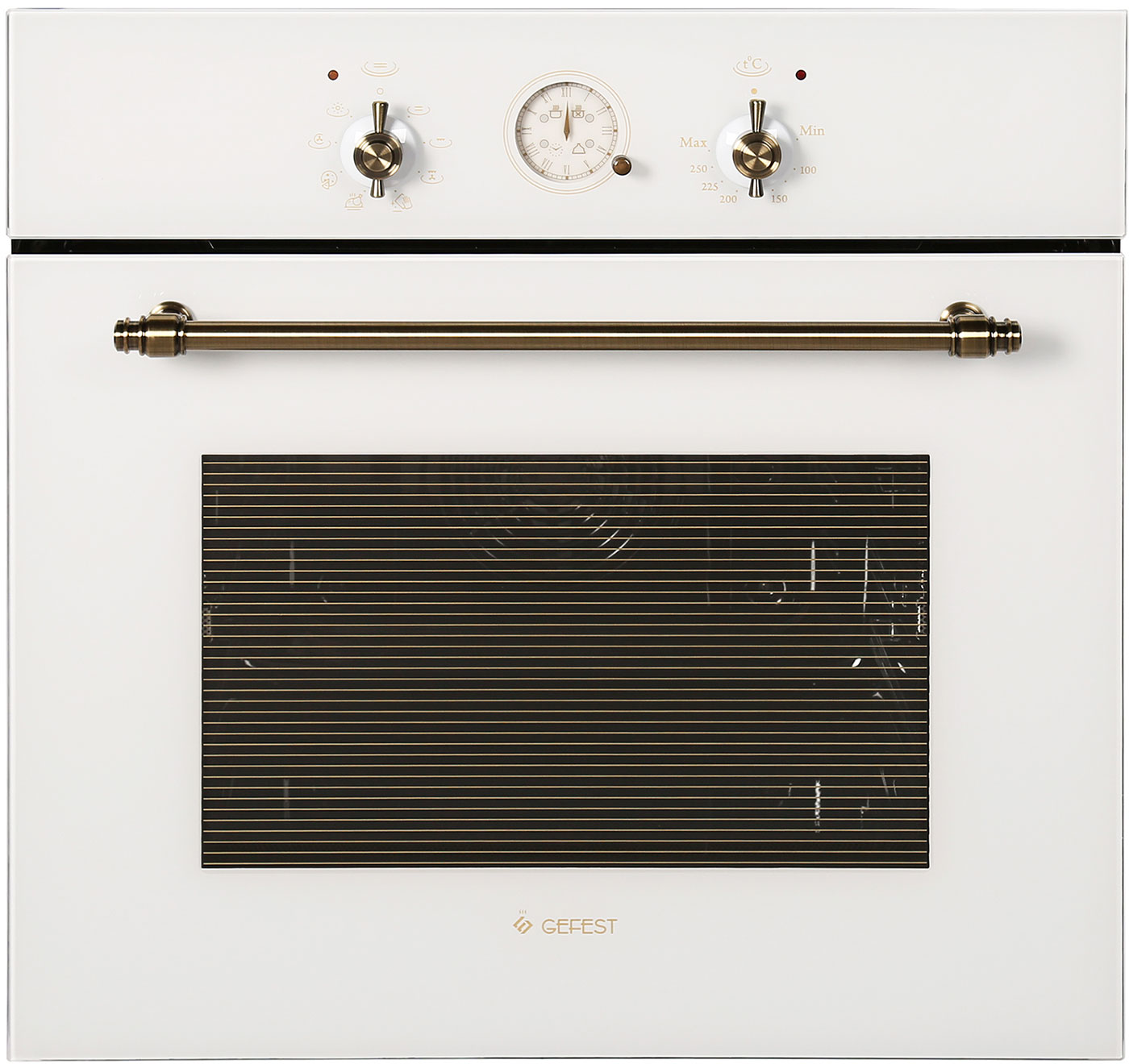 

Электрический духовой шкаф Gefest ЭДВ ДА 622-02 К82, Белый