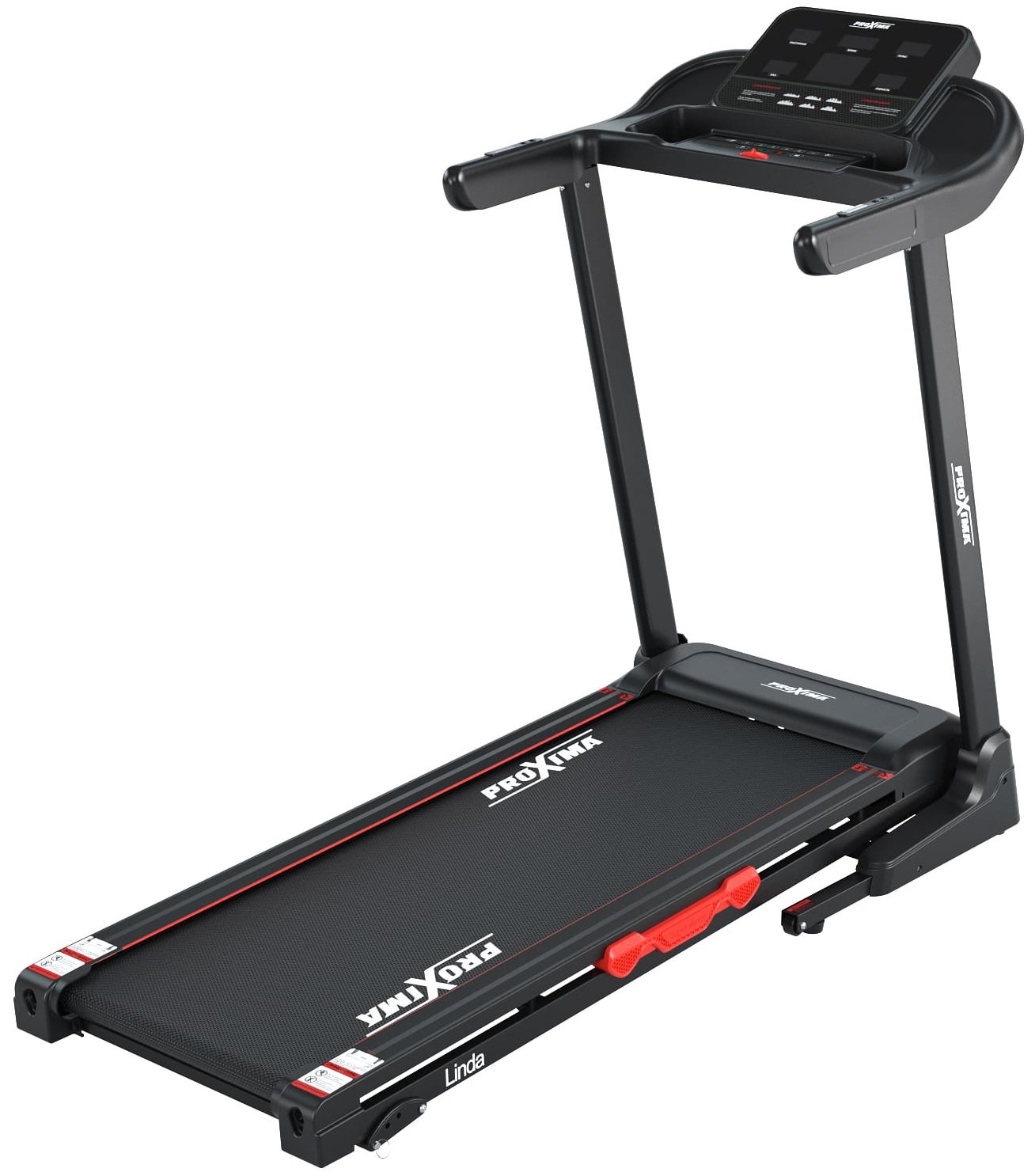 Изображение товара Беговая дорожка Proxima Linda PROT-231 с амортизацией и 40 программ