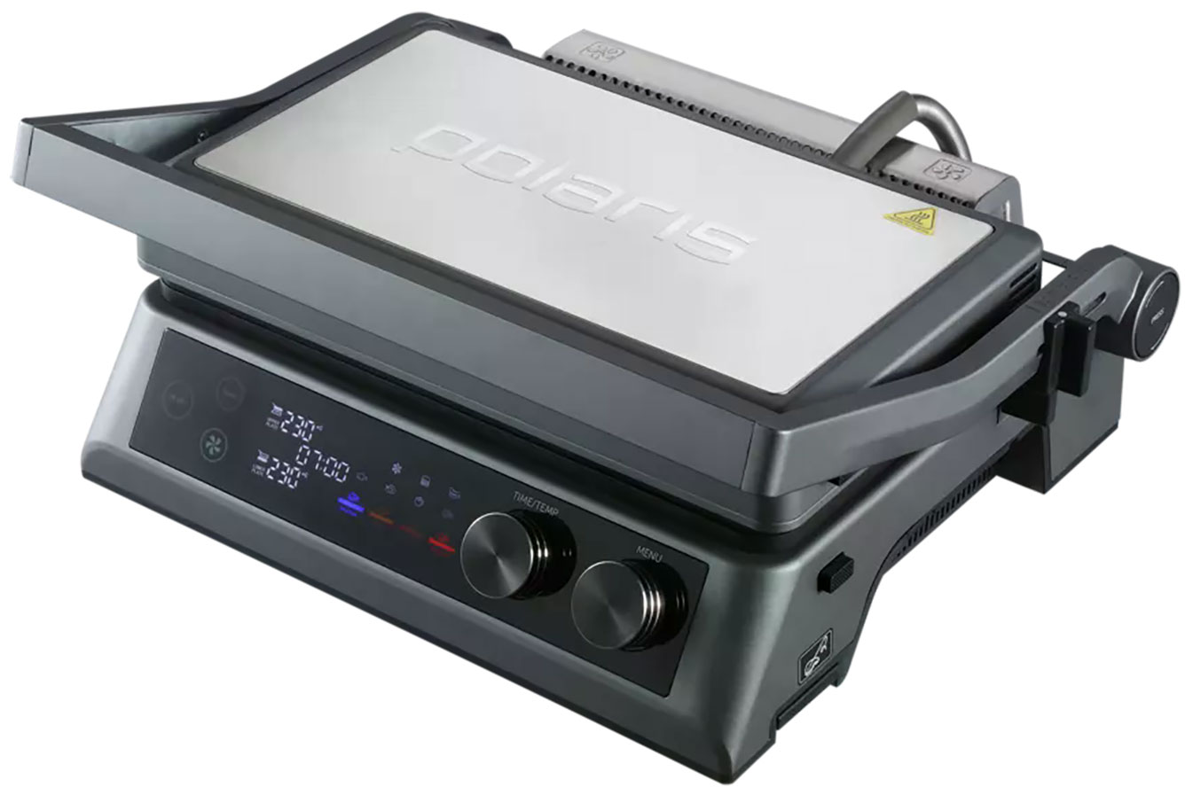 Изображение товара Гриль Polaris PGP 3010 SMOKELESS, графитовый