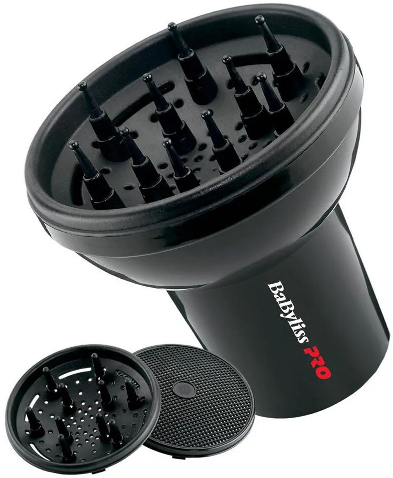 Изображение товара Диффузор Babyliss PRO универсальный с 3-мя насадками (BABD05E)