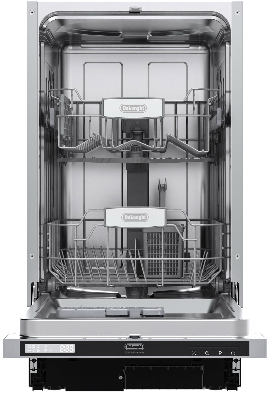 фото Встраиваемая посудомоечная машина de’longhi ddw 06s amelia