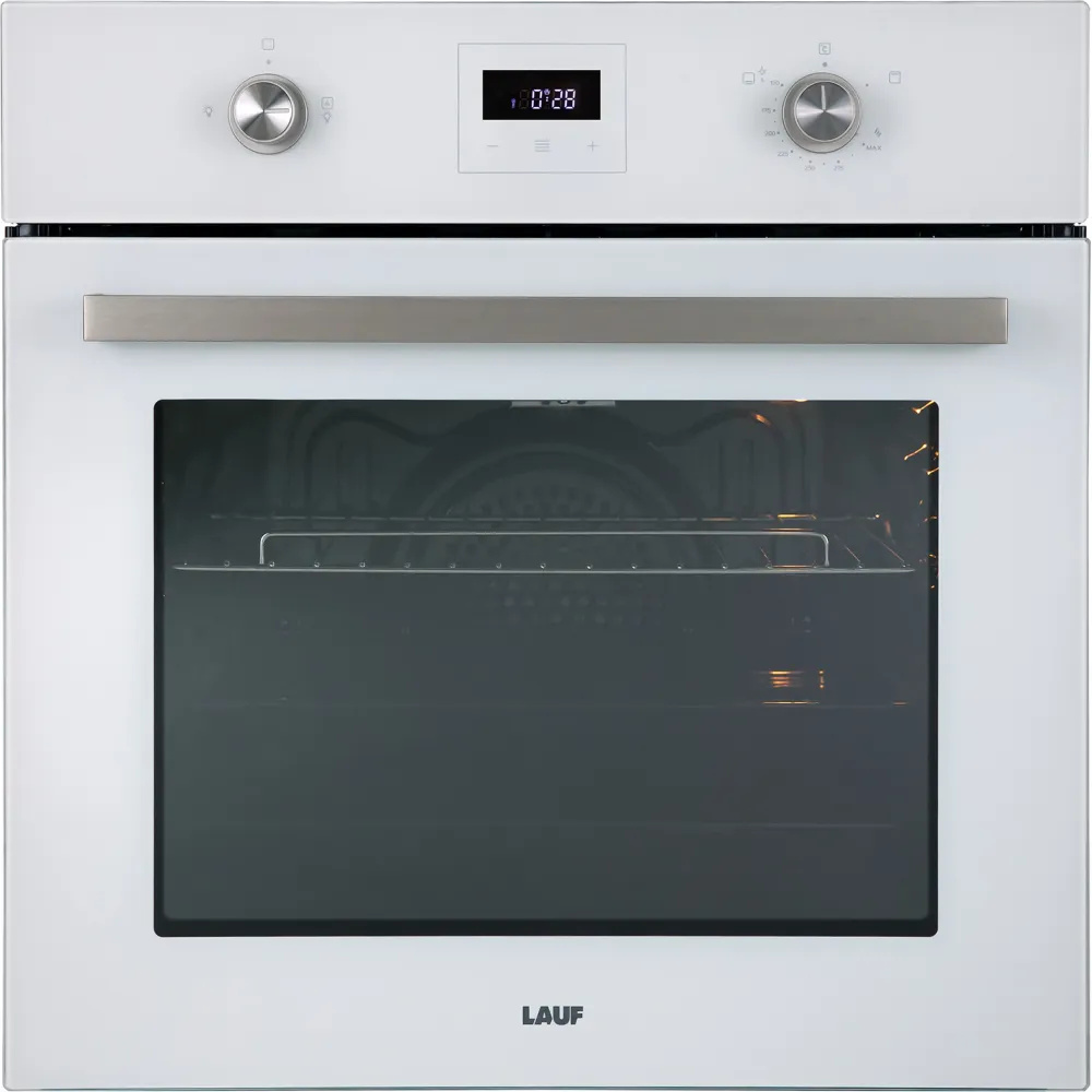 Изображение товара Газовый духовой шкаф Lauf DG-603WH Изображение товара Газовый духовой шкаф Lauf DG-603WH