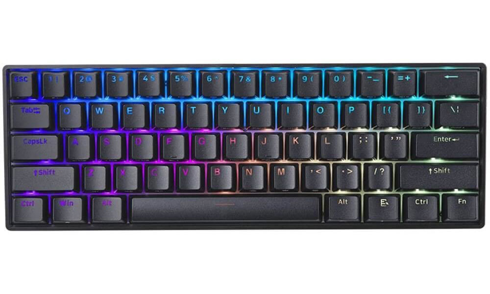 Изображение товара Клавиатура игровая Mad Catz S.T.R.I.K.E. 6 механическая русифицированная