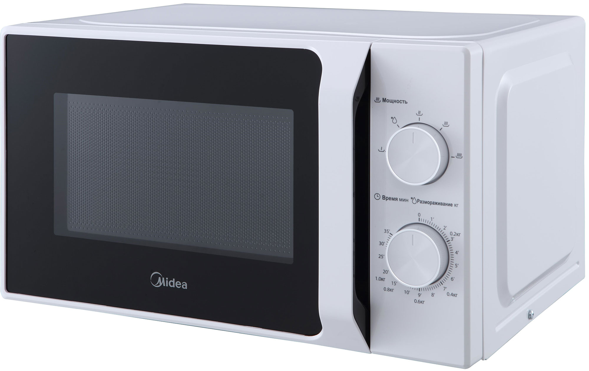 Изображение товара Микроволновая печь - СВЧ Midea MM720C2MV-W Изображение товара Микроволновая печь - СВЧ Midea MM720C2MV-W
