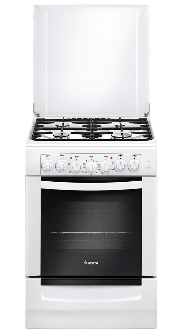 Изображение товара Комбинированная плита Gefest Брест 6102-02