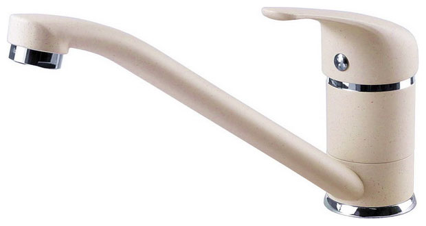 Изображение товара Кухонный смеситель Zigmund & Shtain ZS 0200 топленое молоко