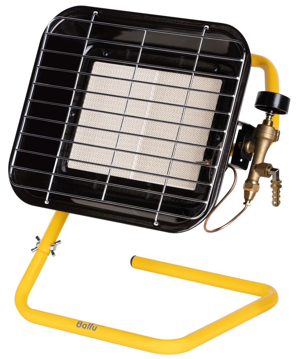 Изображение товара Газовый инфракрасный обогреватель Ballu BIGH-4 Gas Compact для улицы и рабочих зон