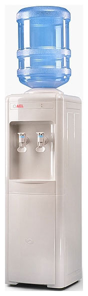 Изображение товара Кулер для воды AEL L-AEL-016 напольный белый без охлаждения