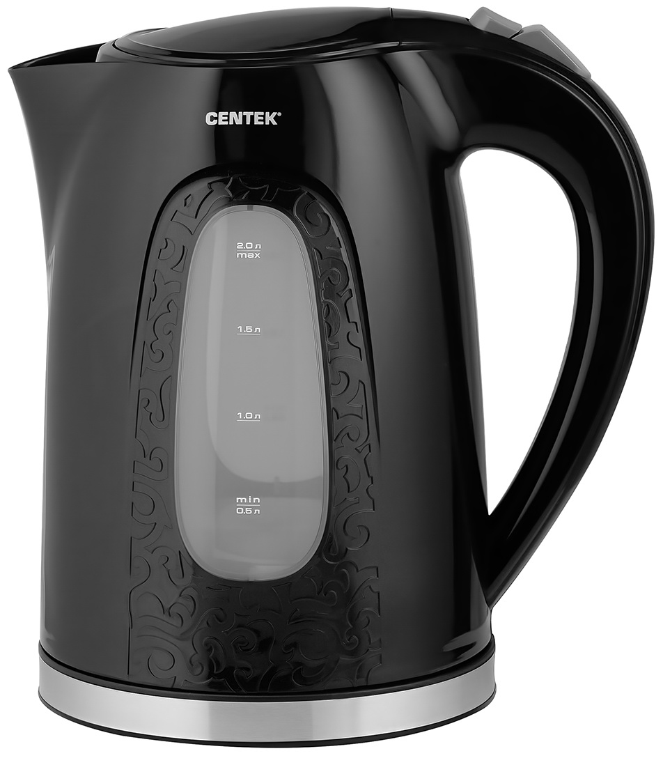 Изображение товара Чайник электрический Centek CT-0041 Black