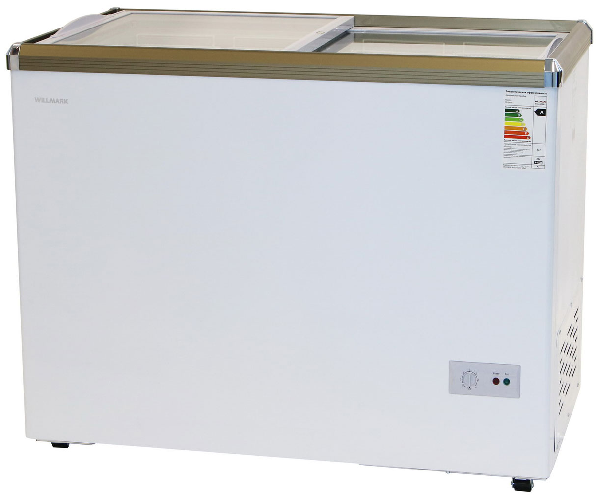 Морозильный ларь Willmark FSL-300X-4
