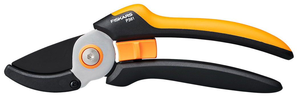 Изображение товара Контактный секатор Fiskars Solid P361 для сухих веток до 20 мм