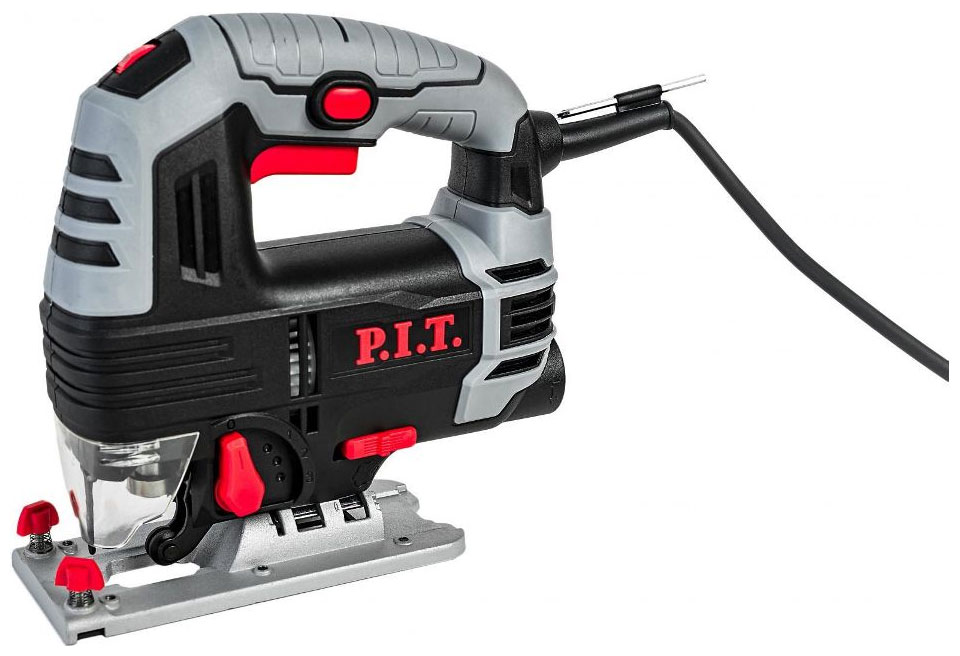 Изображение товара Лобзик P.I.T. PST70-C1 МАСТЕР 700Вт для древесины и металла
