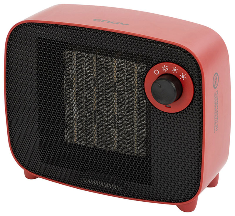 

Тепловентилятор Engy PTC-321 102982 красный