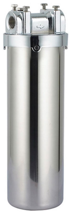 

Корпус металлический для любой воды Аква Про 10 SL 3/4", 441