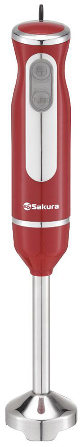 Изображение товара Погружной блендер Sakura SA-6247R 600Вт