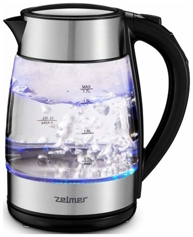 Изображение товара Чайник электрический Zelmer ZCK8026